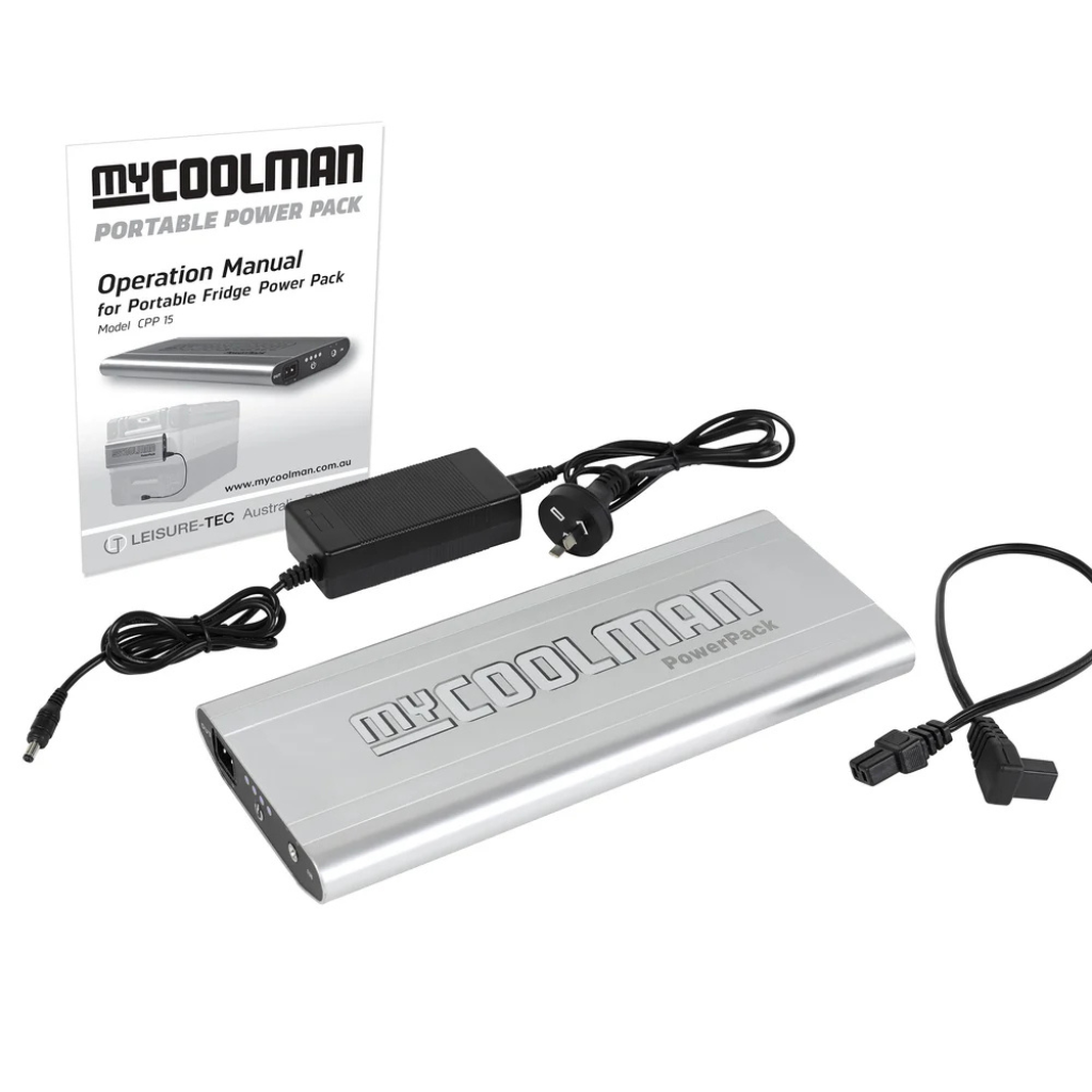 MyCoolman CPP15 Portable Lithium 15A Power Pack
