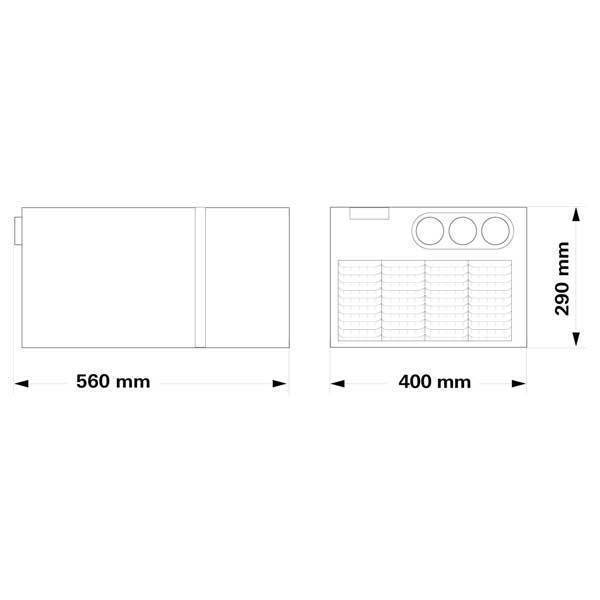 Truma Saphir Reverse Cycle Air Conditioner