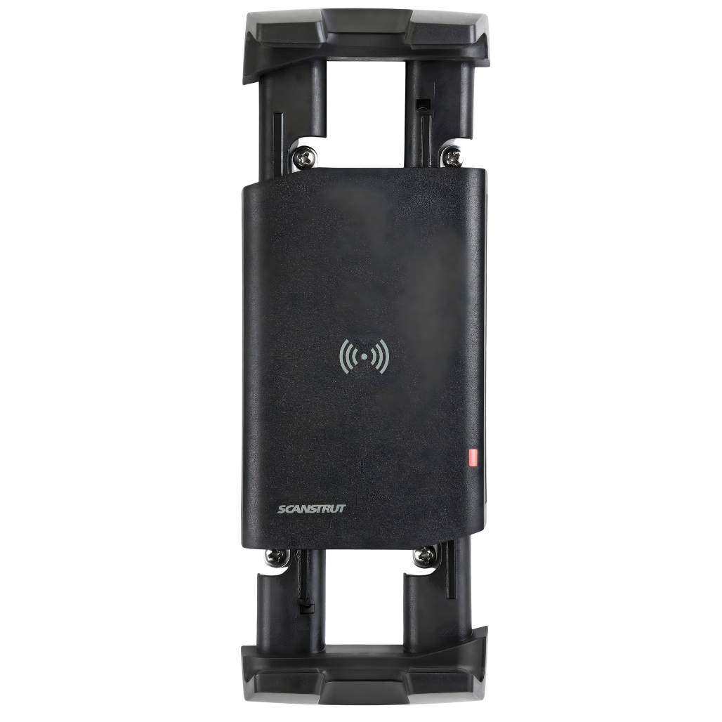 SCANSTRUT SC-CW-04F ROKK Wireless 12/24V Waterproof Phone Charging - Active
