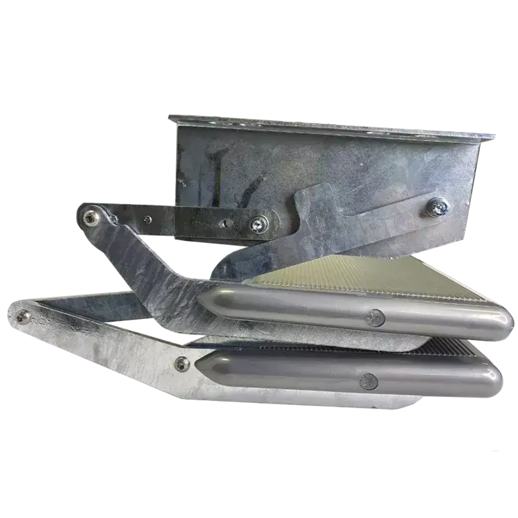 Nuova Mapa 450-02110 12V Double Caravan Electric Step