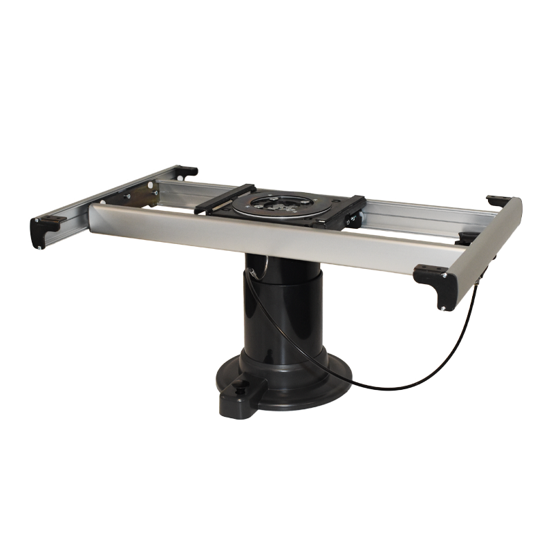 Nuova Mapa 400-02602 Telescopic & Adjustable Table Leg Black