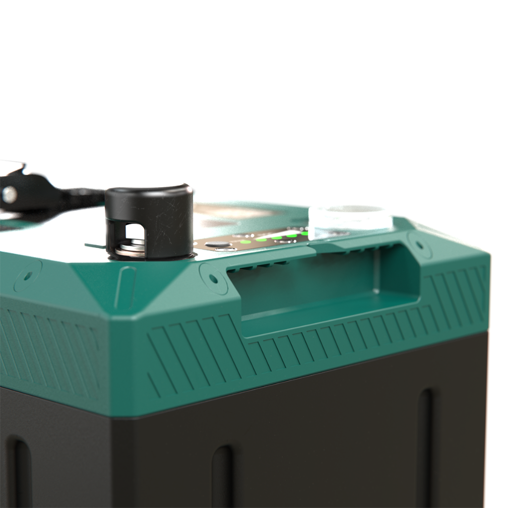Enerdrive EPL-120BT-12V-G3 12V 120AH G3 Lithium Battery
