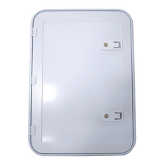 Coast Door 3 M500-120 White 415 x 581