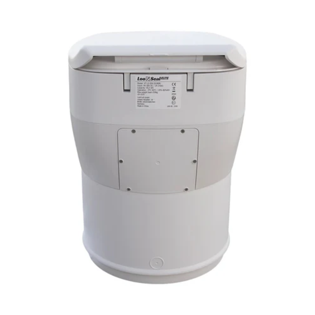 LooSeal Elite CCA-R1808 Auto Sealing Waterless Toilet
