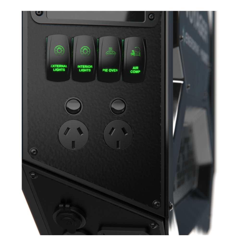 Enerdrive K-V3L01 Voyager System 3000W/100A Inverter-Charger