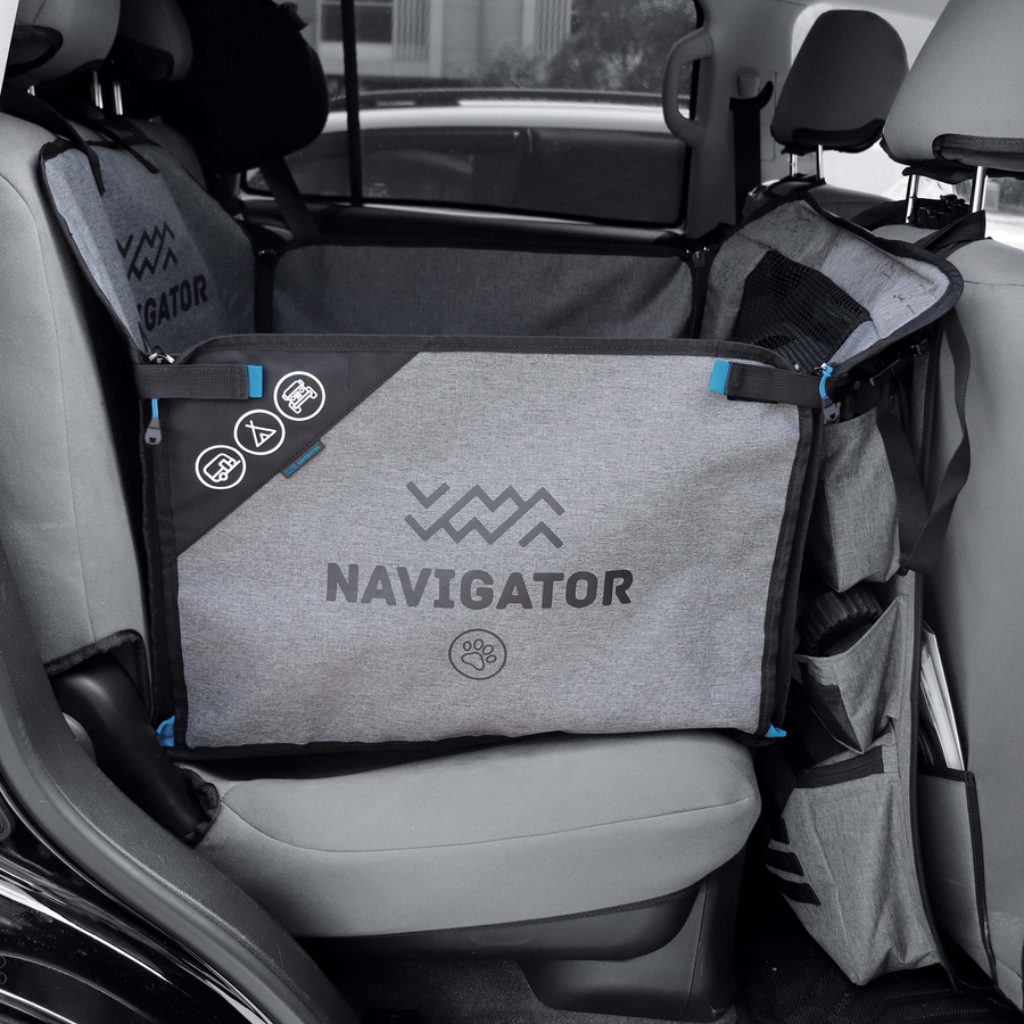 Navigator NAV-102 Single Dog Seat Buddy