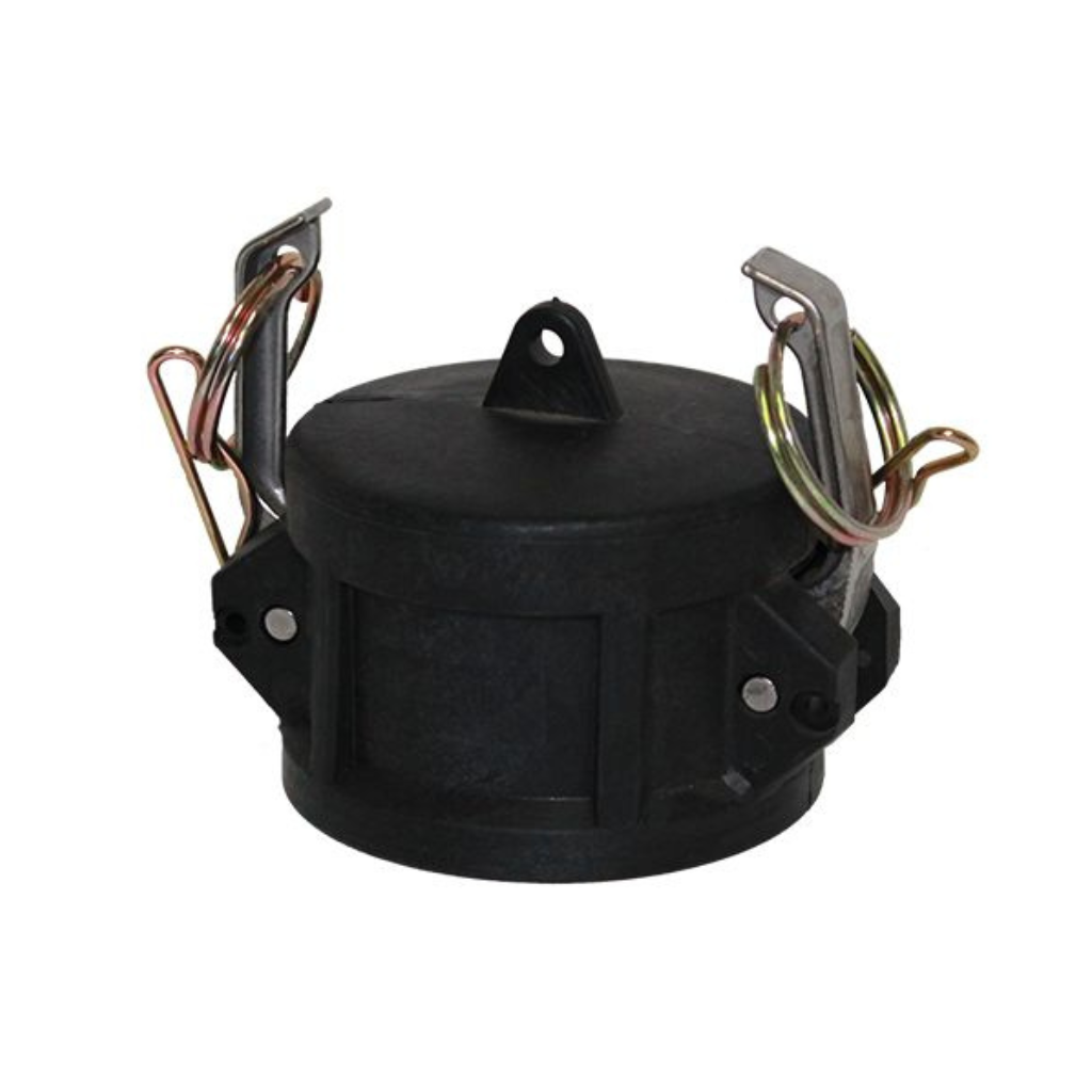 Camlock DC150-PP 1 1/2" (40mm) Dust Cover