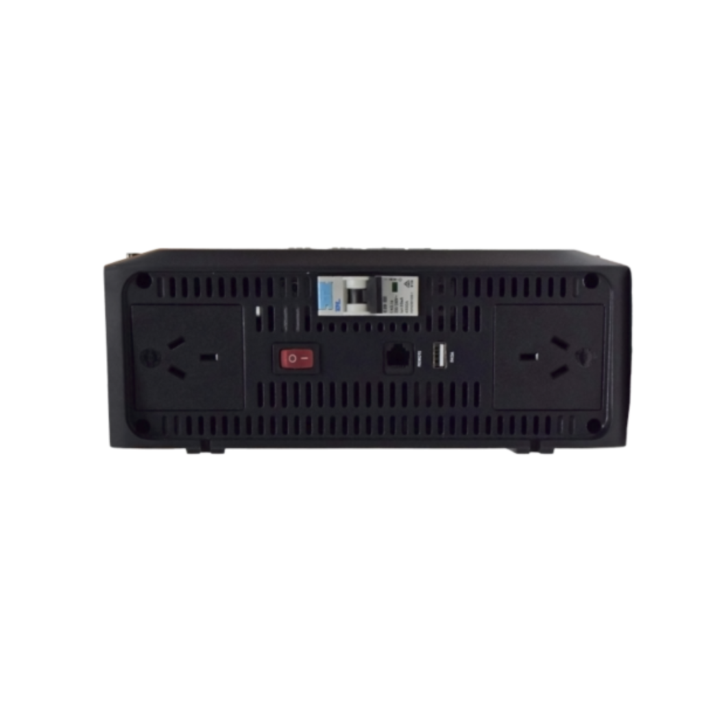 BMPro PurePro 2000w PSW Inverter with RCD & AC Transfer Switch
