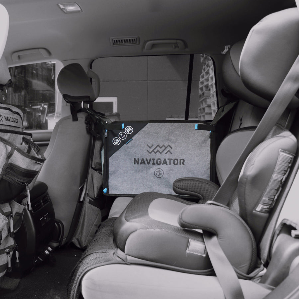 Navigator NAV-102 Single Dog Seat Buddy