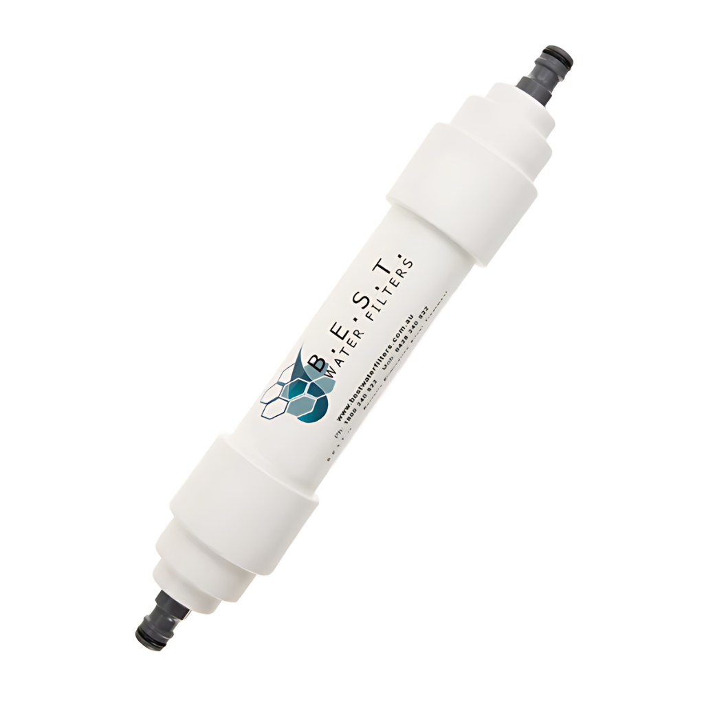 B.E.S.T. 322H Inline Water Filter