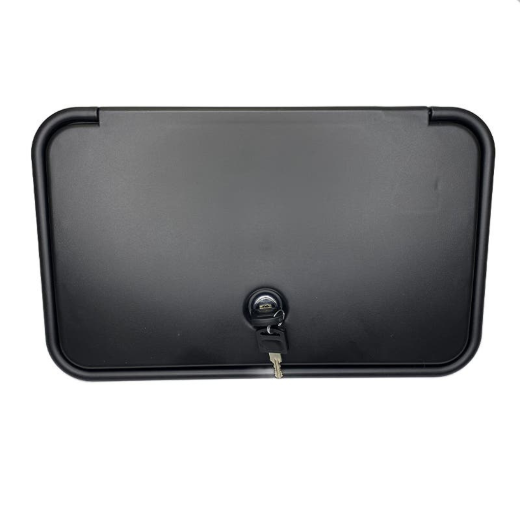 Coast to Coast 800-05900 Black External Shower Box