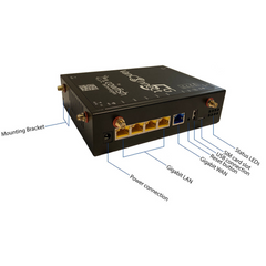 Cowfish Technologies VC5P-01 VanConnect 5G Premium Package