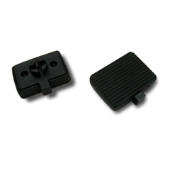 Milenco MIL1953 Mirror Clamp Aero Pads (Pair)