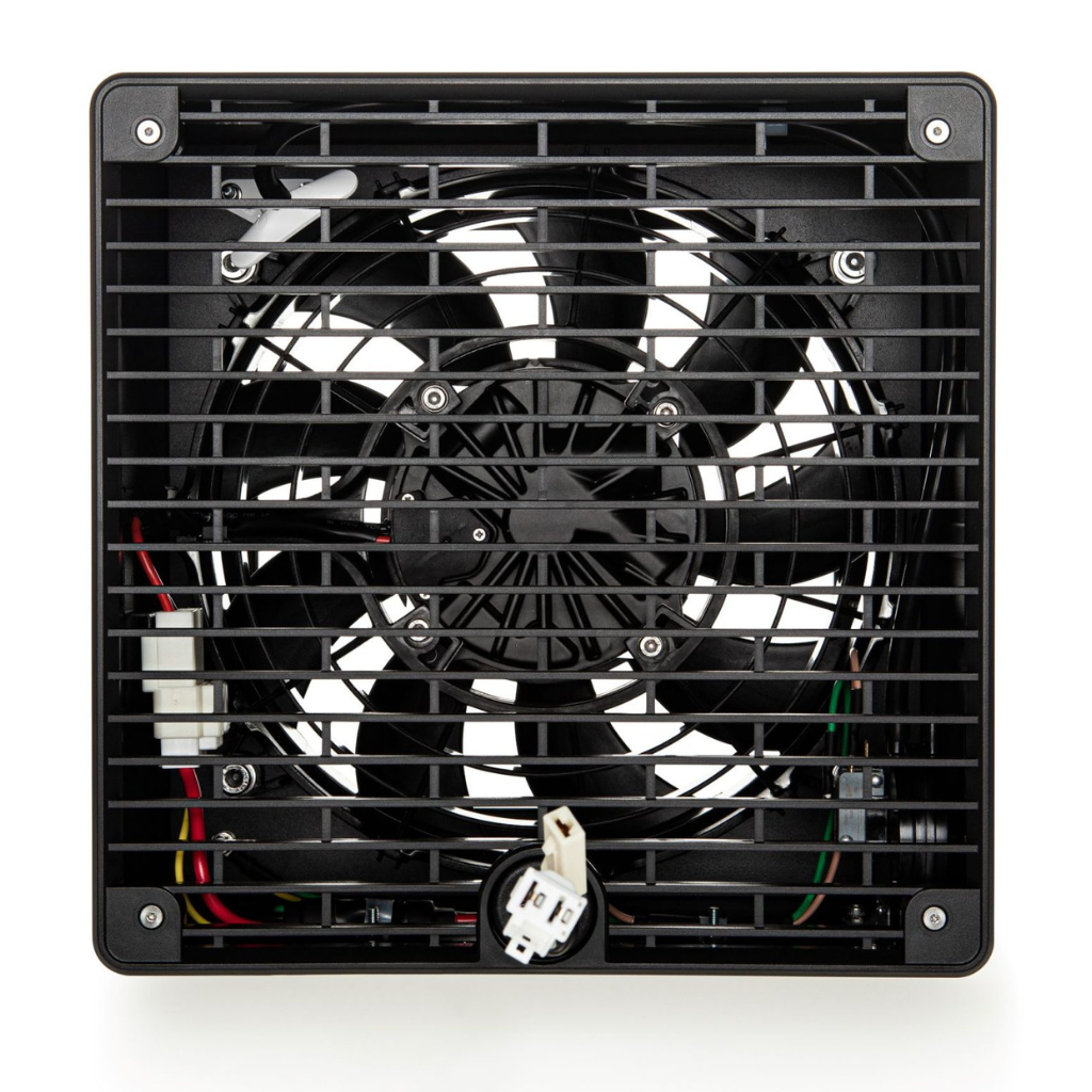 GUSTO 650-01222 DRS Complete Unit - Black