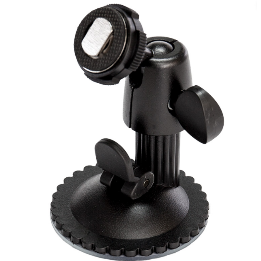 Safety Dave 630106 Windscreen Suction Monitor Mount Large