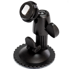 Safety Dave 630106 Windscreen Suction Monitor Mount Large