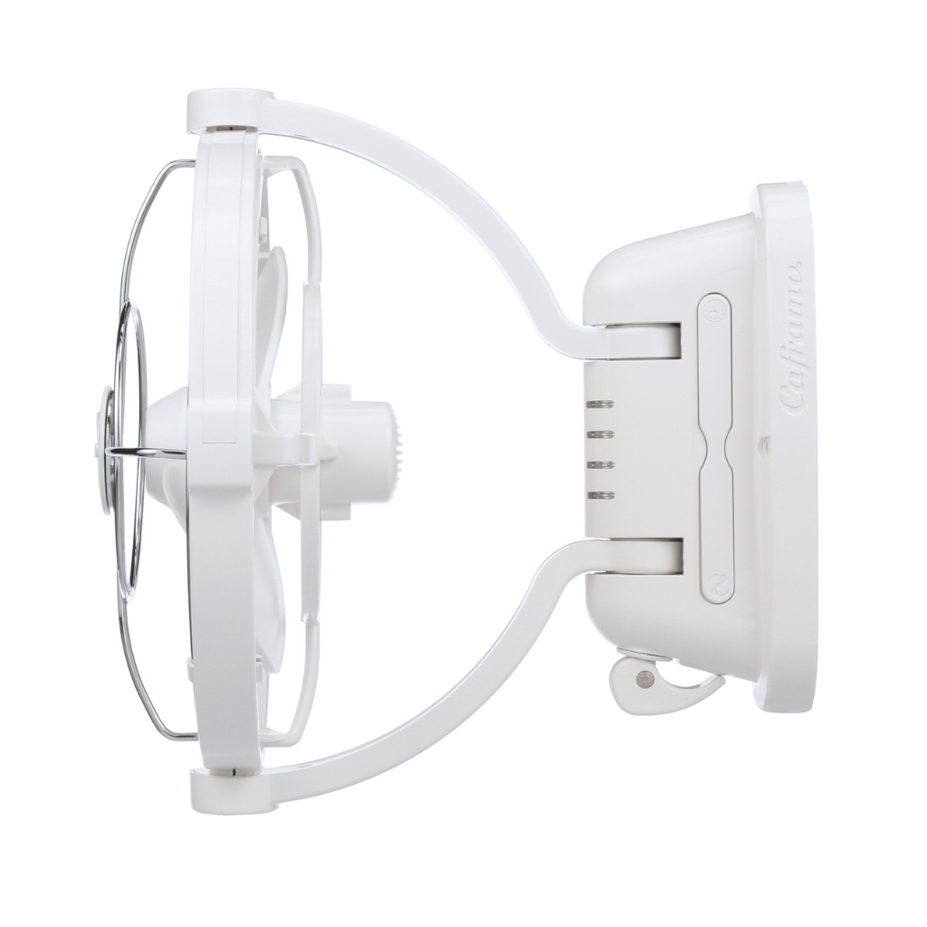 Caframo Sirocco II White 12/24V Fan