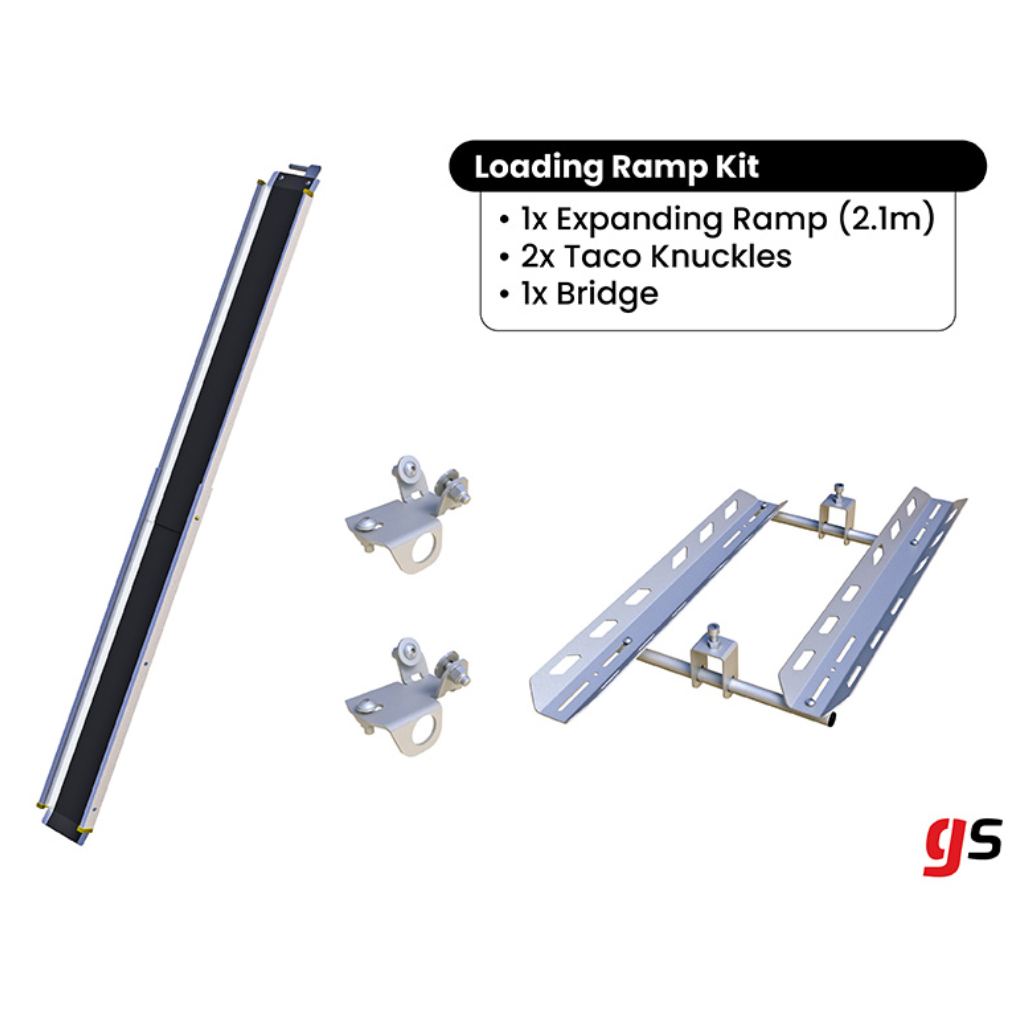 Gripsport GSR486 Bike Rack Loading Ramp
