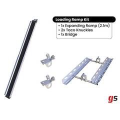 Gripsport GSR486 Bike Rack Loading Ramp