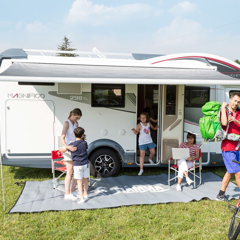 Fiamma 044297 Royal Grey 3.5M F45 S Awning