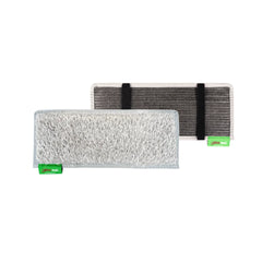 Muk Mat Light Grey Caravan Pull-out Step 51 x 20cm Grey Trim