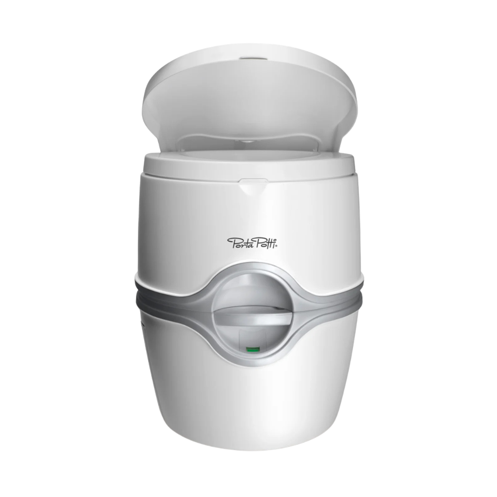 Thetford 565E Electric Flush Porta Potti Toilet