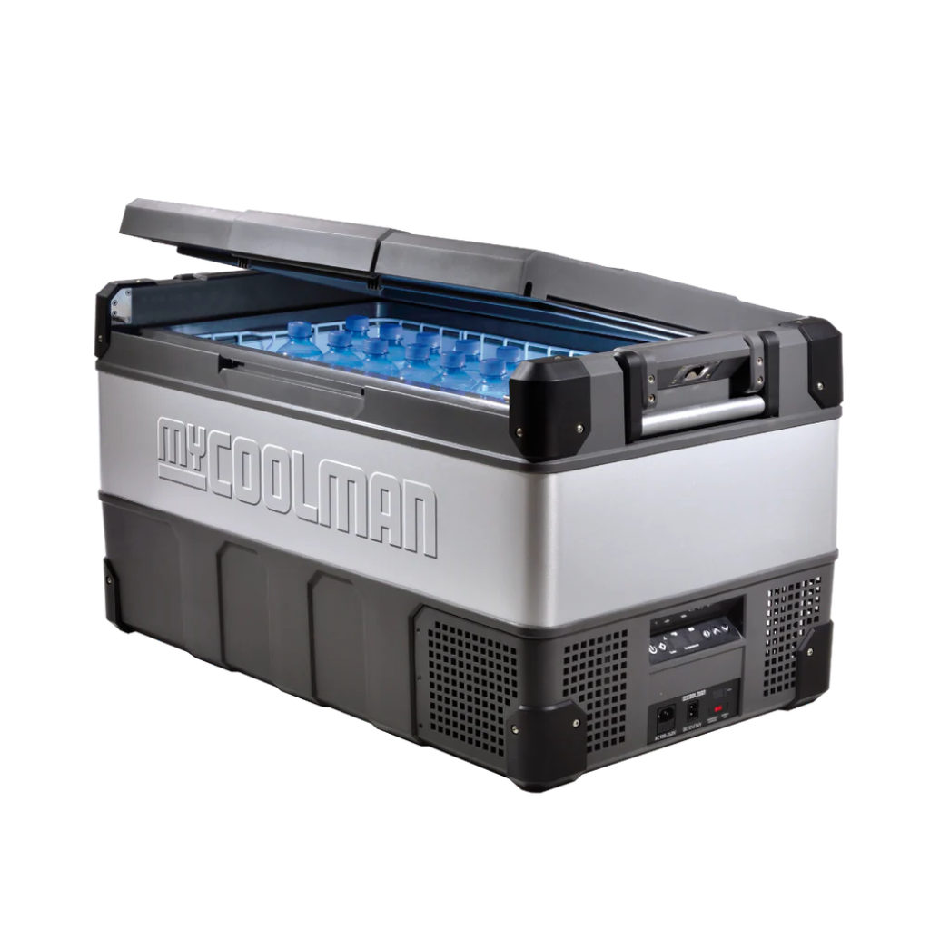 MyCoolman CCP105 105L The Fisherman Portable Fridge/Freezer