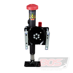 BOS 700-025 4 LUG Black Ops Gearbox Swingaway Unit