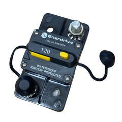Enerdrive EN-RCB120 120amp Surface Mount Breakers 3/8 Stud