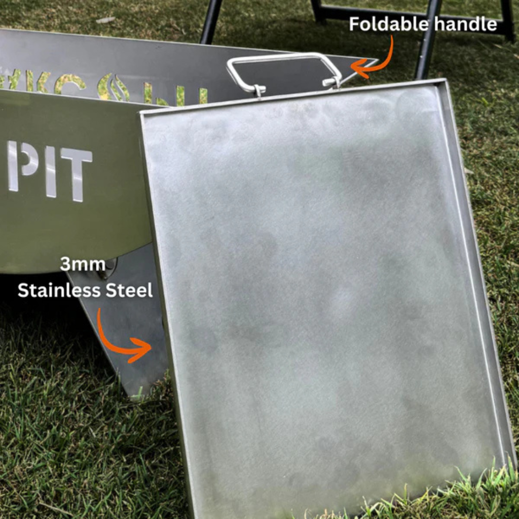 ArcMate ArcPlate BBQ Plate