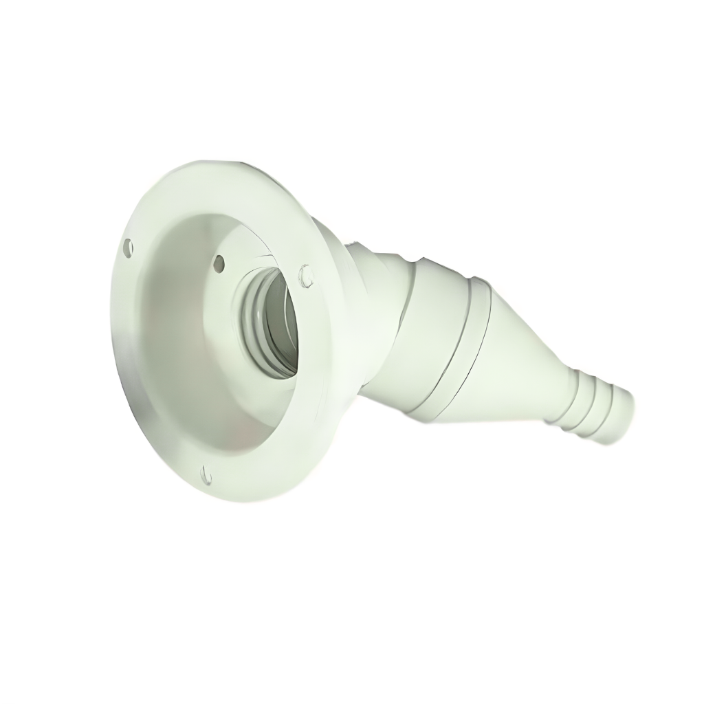 Alko Hume 680130 White Lockable Water Filler Only