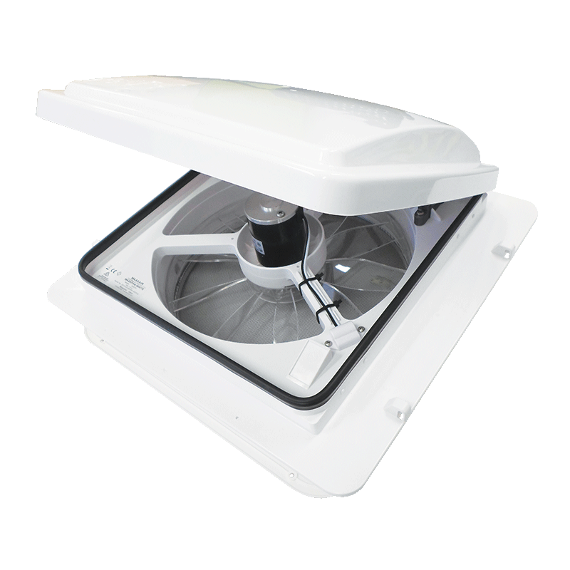 MaxxFan Plus with Thermostat & Manual Lift (10)