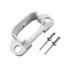 Carefree 200-34070 Awning White Carport Foot