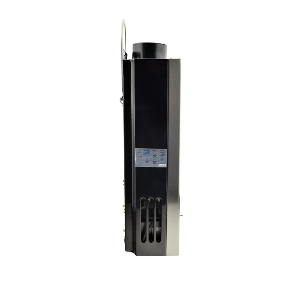 Country Comfort The Portable LPG Water Heater