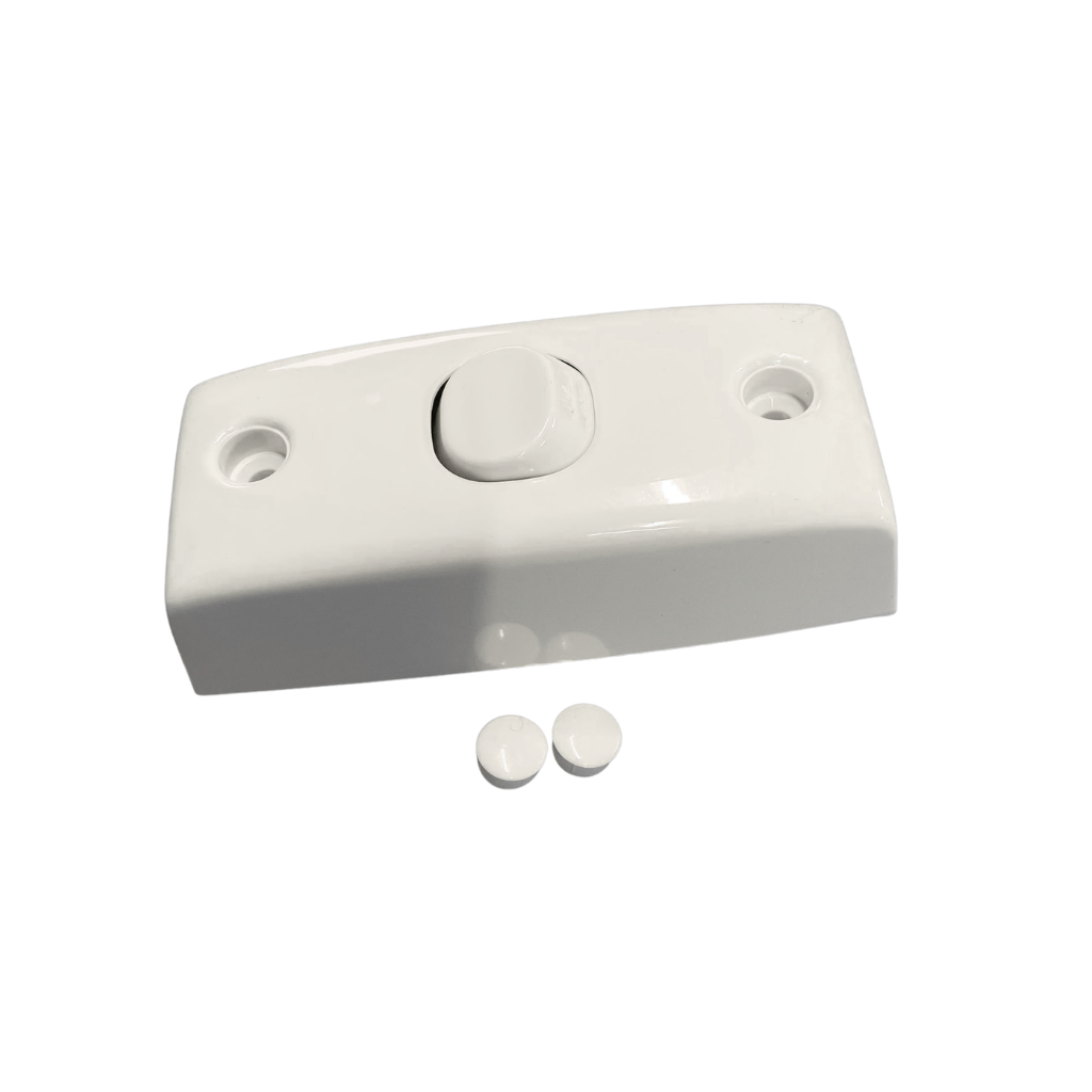 Clipsal Deep Single Switch