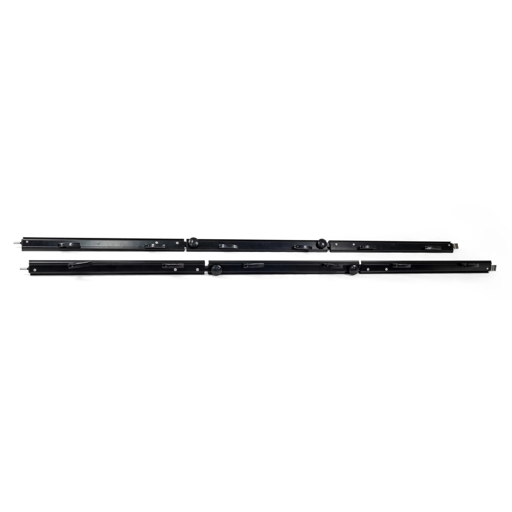 Aussie Traveller Black Anti Flap Kit PRO