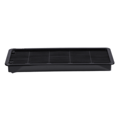 Dometic LS300-B Black Large Fridge Vent