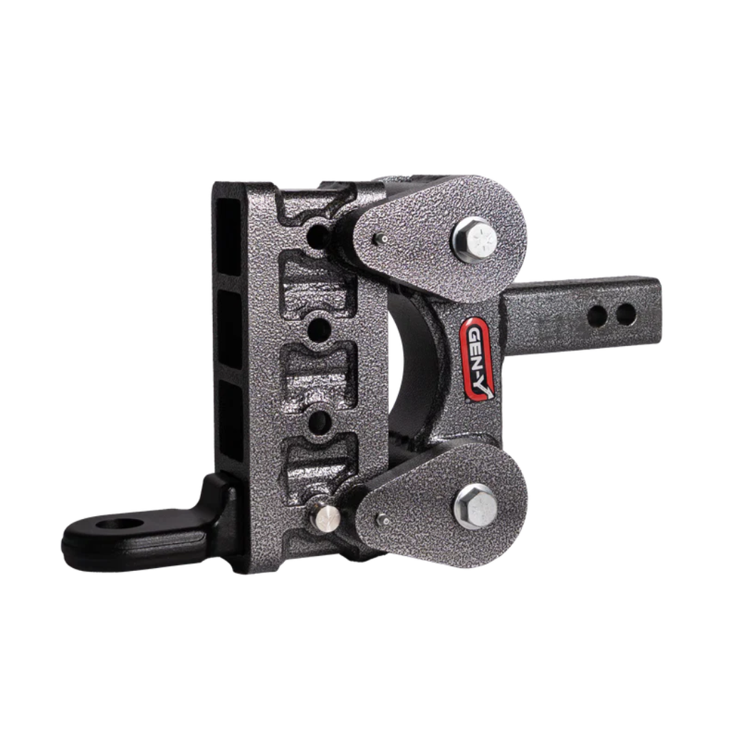 Gen-Y Hitch GHM-2714-AT Boss Torsion Flex Hitch 4000kg 2" Receiver