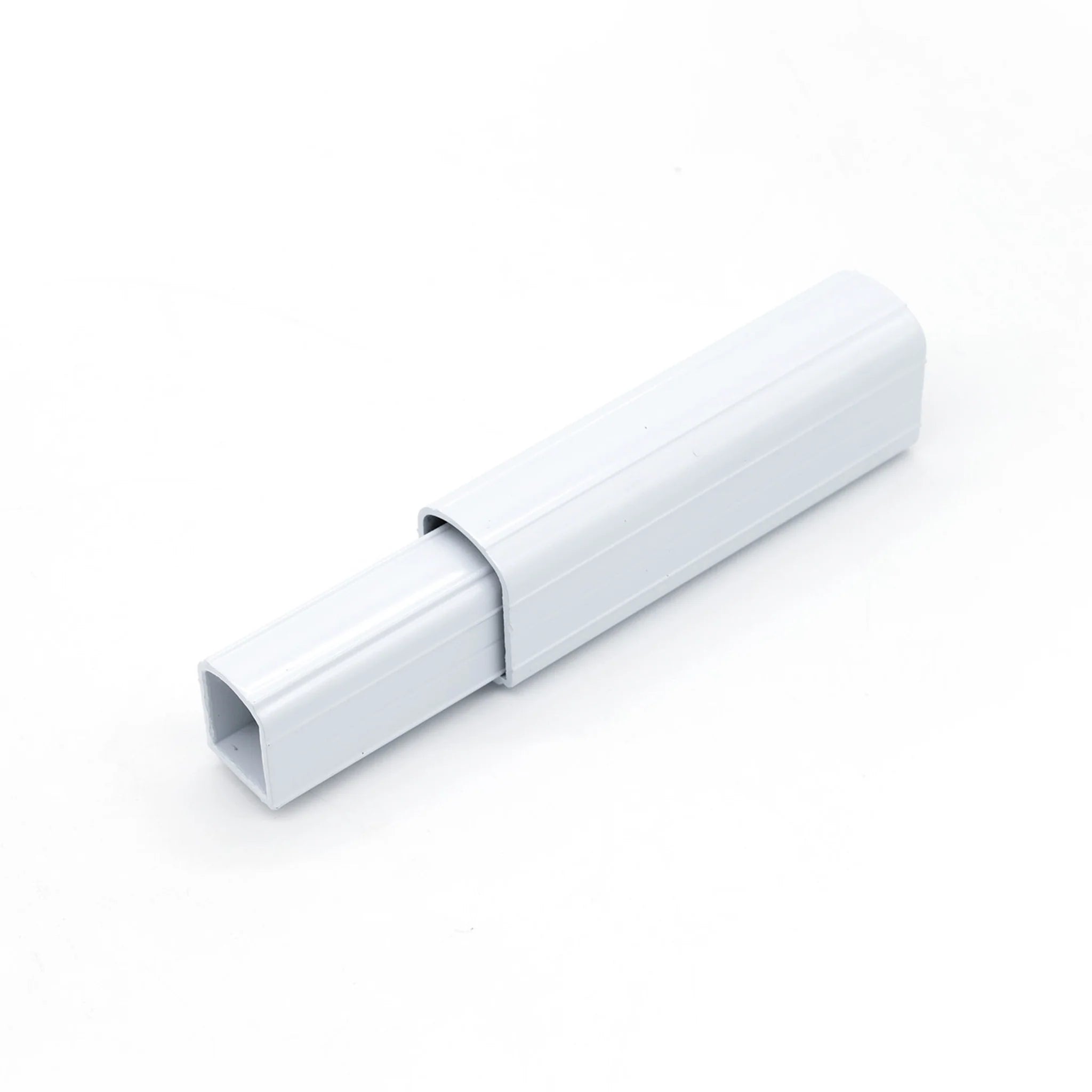 Aussie Traveller White Anti Flap Kit PRO+