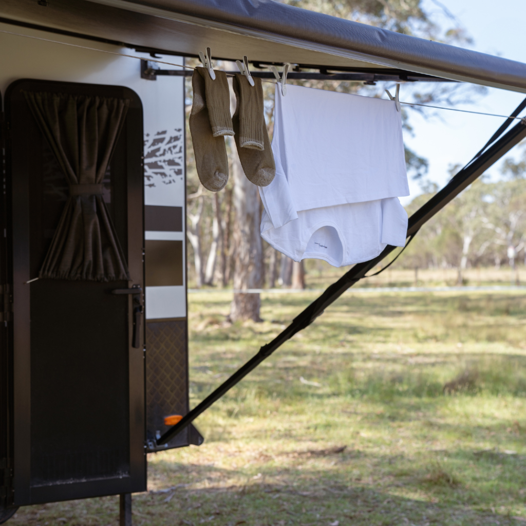 Supex 16' Easy Hang Clothes Line