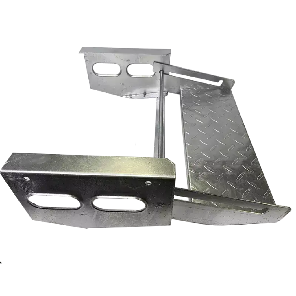 Coast 450-01405 Single Pull Out Caravan Step