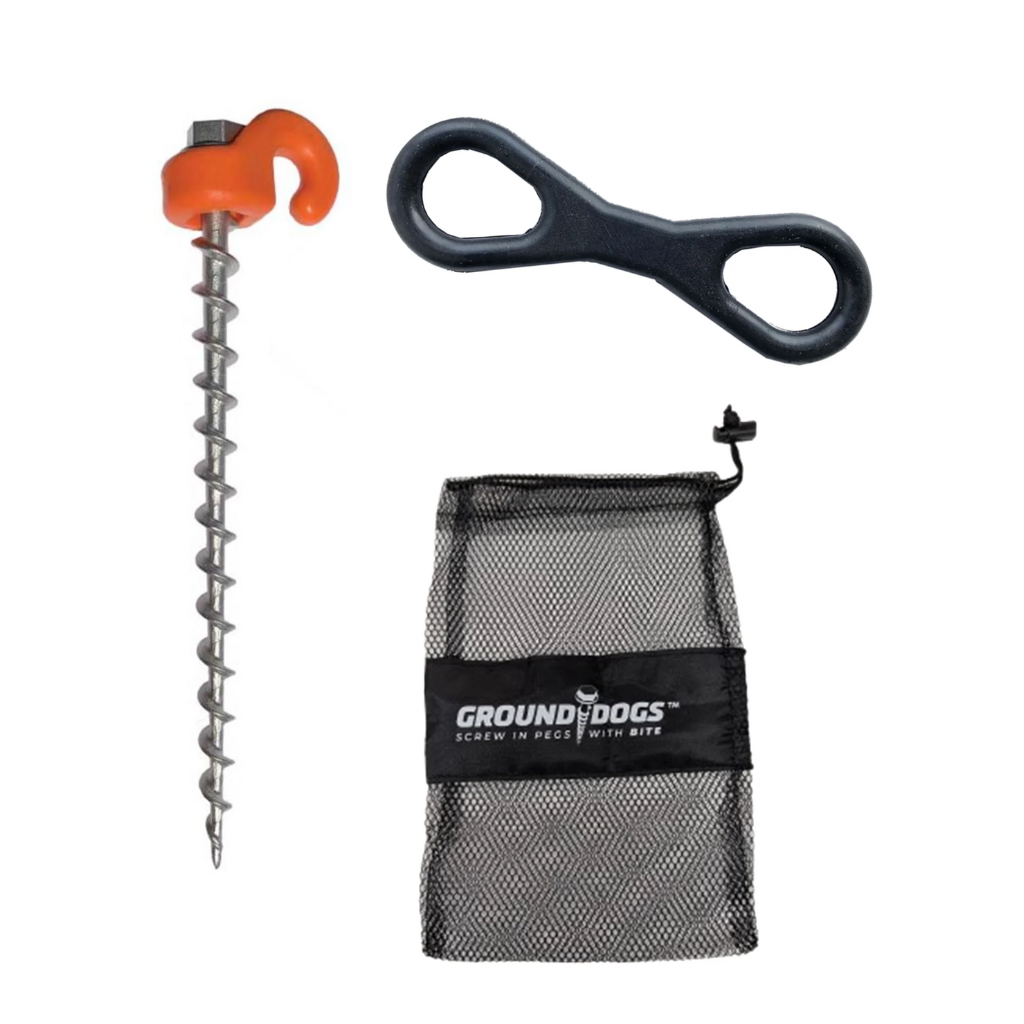 Ground Dogs Pet Restraint Kit