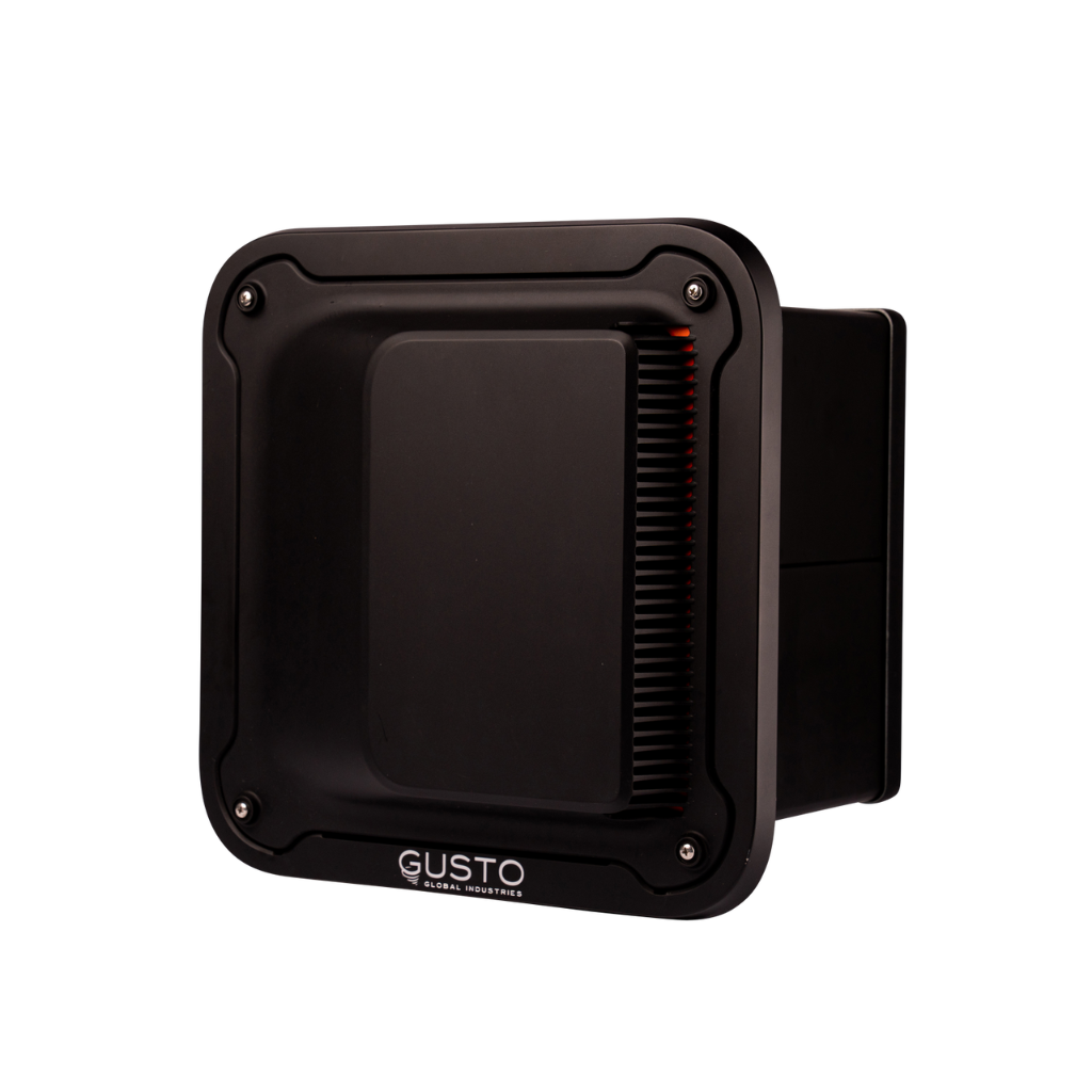 GUSTO 650-01222 DRS Complete Unit - Black
