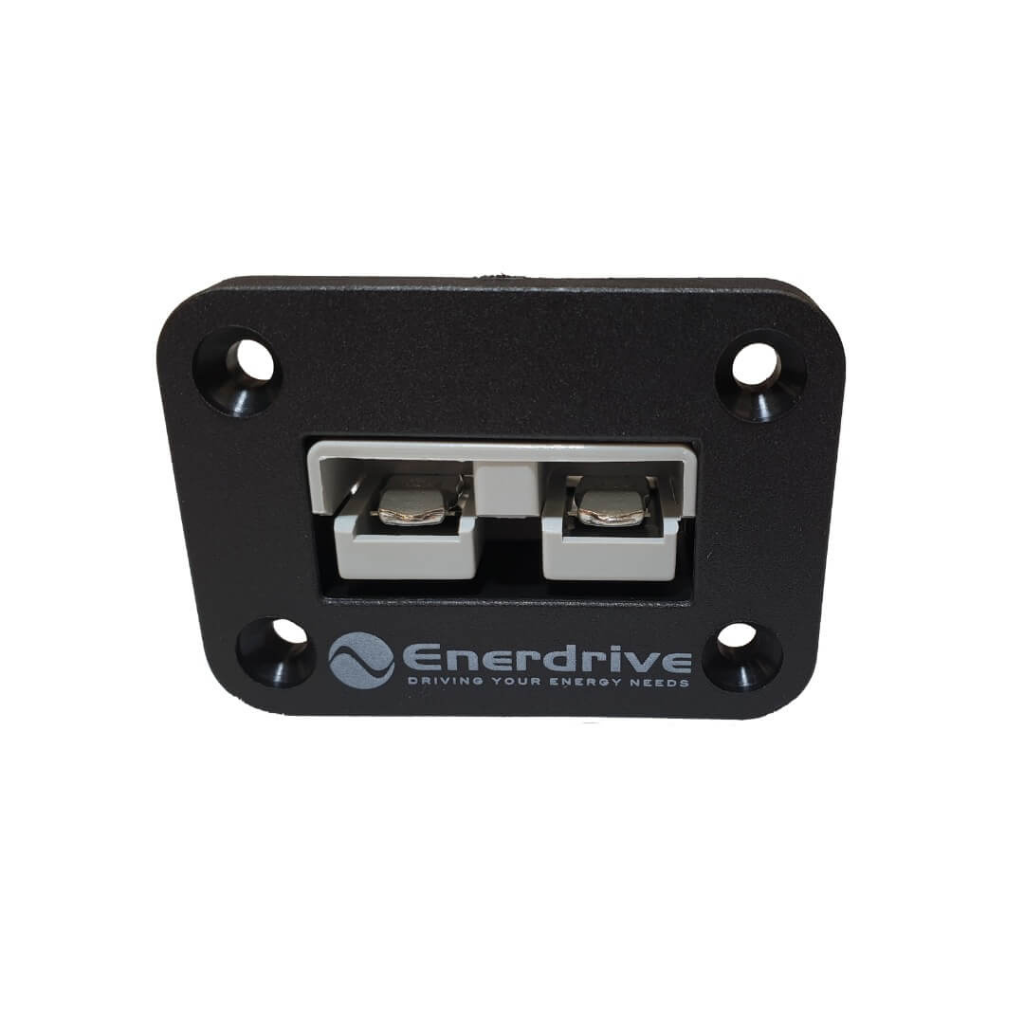 Enerdrive EA-APH-01 Panel Mount 50A Anderson Plug Holder