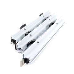 Aussie Traveller White Anti Flap Kit PRO