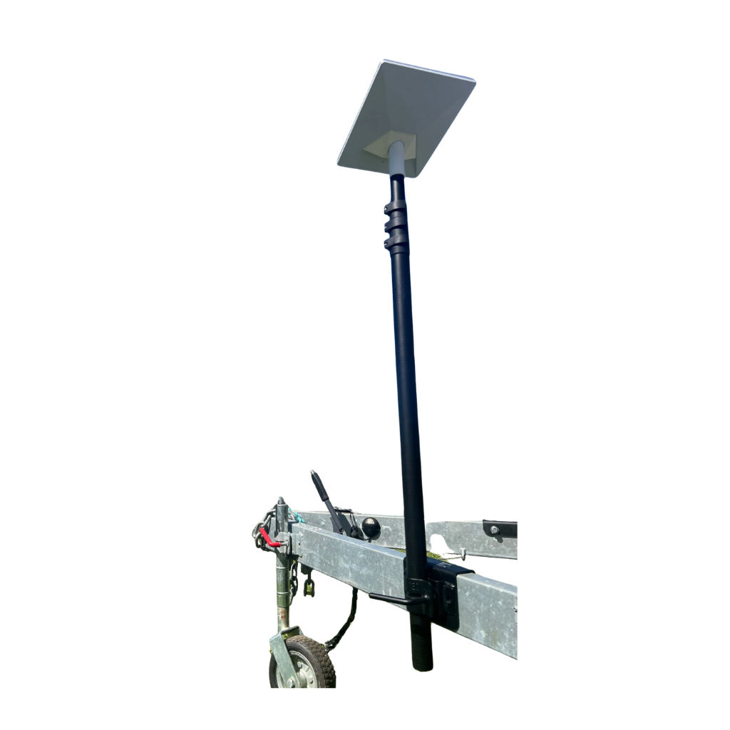 BBQARM XPL-FG Fibreglass Extension Pole for Starlink