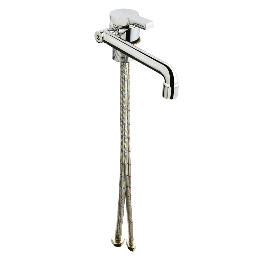 Dometic DM-WT01 Fold Down Hot & Cold Mixer Water Tap