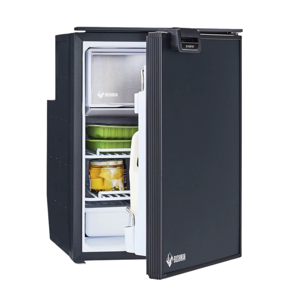 Bushman DC50-X 50L Heavy Duty Compressor Fridge (NEW)