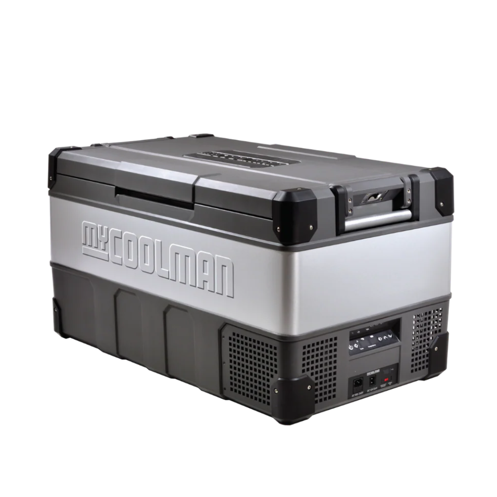 MyCoolman CCP105 105L The Fisherman Portable Fridge/Freezer