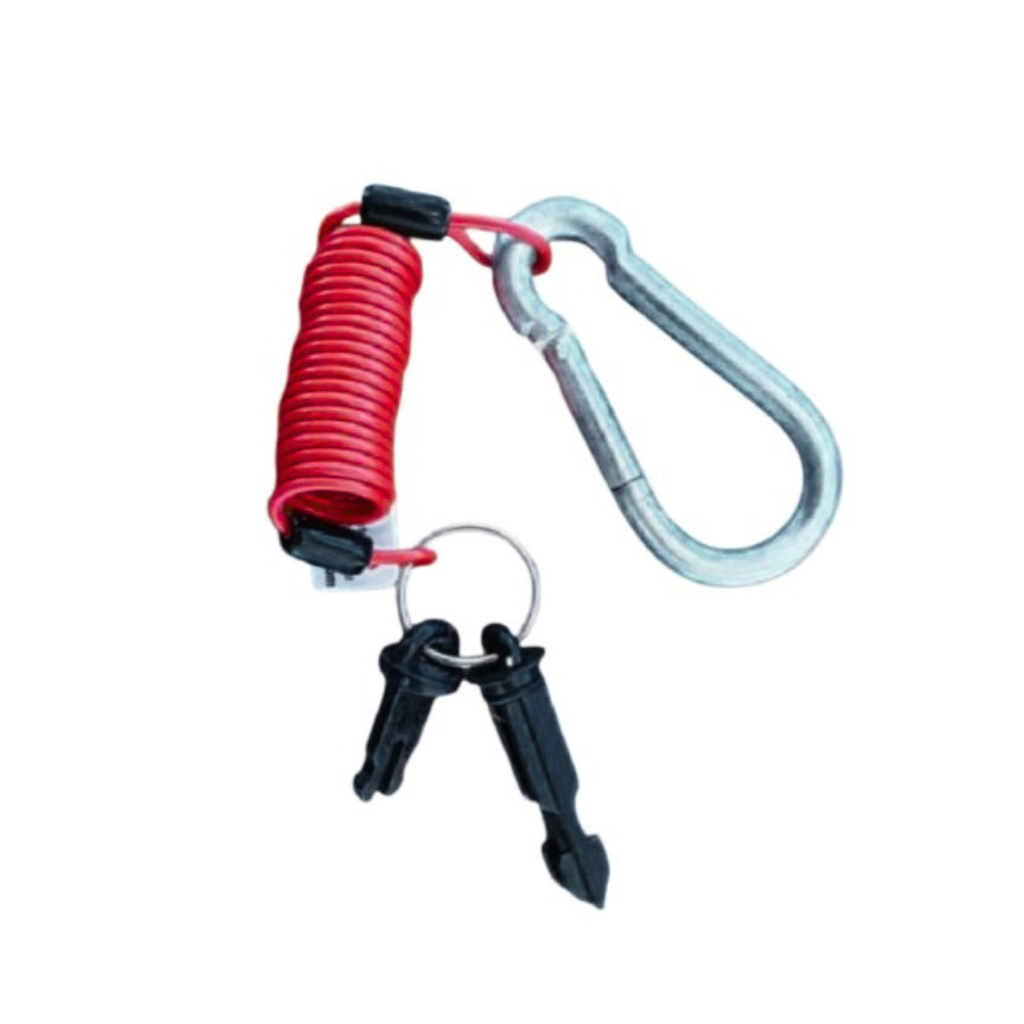BMPro TrailSafe Break-Away Cable & Pins
